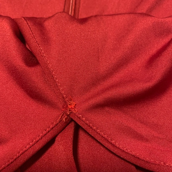 Grace Karin | Red Dress | Size: Lrg - Picture 7 of 7